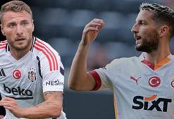 Galatasaray'da Dries Mertens'ten emeklilik cevabı! Ciro Immobile itirafı