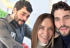 Akın Akınözü'nün annesi Özlem Akınözü, son yolculuğuna uğurlandı!