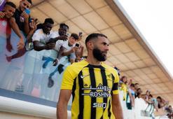 Karim Benzema'dan Real Madrid itirafı! 'Dünyanın en iyi takımı'