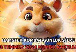 YENİ HAMSTER KOMBAT GÜNLÜK ŞİFRE 23 TEMMUZ 2024 | Hamster Kombat kombo kartları ve yeni günlük şifresi belli oldu mu? Hamster Kombat nedir, nasıl kullanılır?