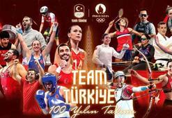 Paris Olimpiyatları için uğurlama töreni! Madalyanız bol olsun