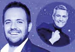 İki usta aynı sahnede