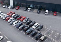 İkinci el oto piyasasında dikkat çeken rakam! Düşüşün nedeni belli oldu