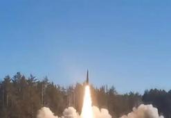 Rusya, nükleer saldırı kapasiteli balistik "Yars" füzesiyle tatbikat yaptı