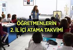 2. İL İÇİ ATAMA BAŞVURU EKRANI MEBBİS ❗ MEB Öğretmenlerin isteğe bağlı il içi yer değiştirme başvuru şartları ve atama takvimi