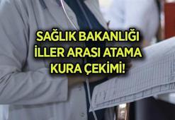 SAĞLIK BAKANLIĞI İLLER ARASI TAYİN KURA SONUÇLARI 2024 🩺Sağlık Bakanlığı isteğe bağlı il dışı atama kura çekimi sonucu sorgulama ekranı