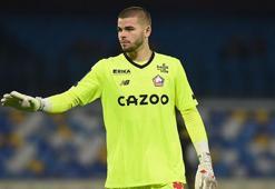 Lille kalecisi Lucas Chevalier: Fenerbahçe konusunda endişeliydim