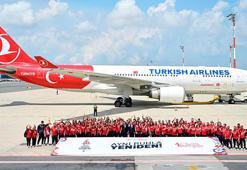 Sporcular olimpiyata uğurlandı! "Paris'te zirveyi zorlayacağımıza inanıyorum"