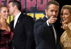 Blake Lively-Ryan Reynolds'un 'gizli' bebek ismi ortaya çıktı!