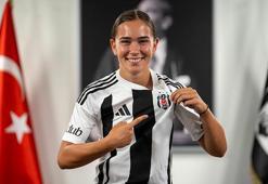 Minela Gacanica, Beşiktaş United Payment'ta!