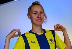 Karyna Alkhovik, Fenerbahçe Petrol Ofisi'nde!