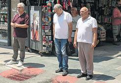 Malzeme olmadığı için boru değiştirilemedi