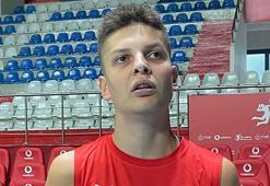 Filenin Sultanları'nda Ebrar Karakurt, olimpiyat hedeflerini açıkladı!