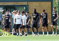 Beşiktaş'ta kadro dışı kararı! Sabırları taşırdı, idmana alınmadı