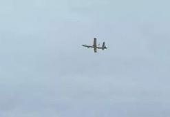 Hizbullah, İsrail ordusuna ait hava üssünün İHA görüntülerini yayımladı