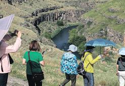 Kars’ta hedef 1 milyon turist