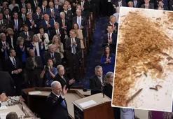 Netanyahu'nun Washington'da kaldığı otele kurtçuk ve böcek döktüler