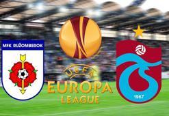 TS AVRUPA LİGİ MAÇI SKOR BİLGİLERİ 📢 Ruzomberok-Trabzonspor UEFA Avrupa Ligi 2. ön eleme turu maçı kaç kaç bitti?