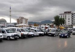 İkinci el otomobilde yüzde 25 daralma