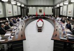 Erdoğan başkanlığındaki MGK toplantısı başladı