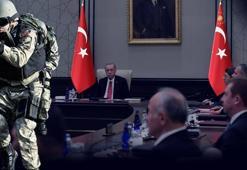 MGK sonrası 9 maddelik bildiri yayımlandı! 'Suriye terörden arındırılmalı'