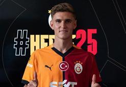 Okan Buruk ısrarla istedi! Galatasaray Elias Jelert'i renklerine bağladı