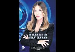 Kanal D Ana Haber Merve Dinçkol’a emanet