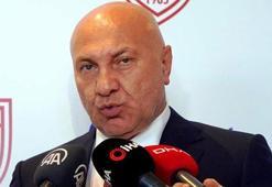 Başkan Yıldırım'dan itiraf: Mouandilmadji’ye 2 milyon Euro'luk teklif var ama satamıyorum