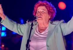 Efes Antik Tiyatro’da Selda Bağcan konseri