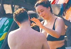 Bodrum’da romantik anlar