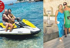 ‘Golden Hour’ sergisi Ruins Bodrum’da