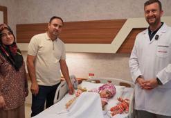 Küçük Zeynep robotik cerrahiyle kanseri yendi!