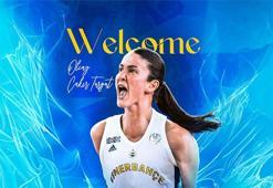 Olcay Çakır Turgut, Fenerbahçe'ye geri döndü!