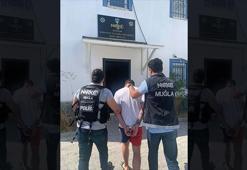 Interpol tarafından aranıyordu! 'Baron' lakaplı zehir taciri Bodrum’da yakalandı