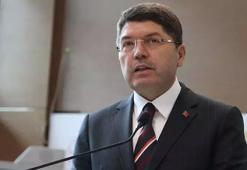 Bakan Tunç: Çocuk katilini alkışlayanlar insanlığın yüz karasıdır
