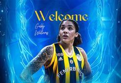 Gabby Williams, Fenerbahçe ile anlaştı!