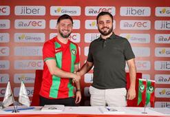 Ömer Bayram, Amedspor'a transfer oldu!