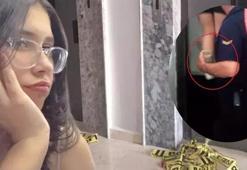 İtfaiyeci elinde termosla beklemiş