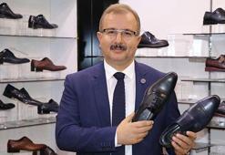 Gaziantep'te üretilen ayakkabılar 35 ülkeye gönderiliyor
