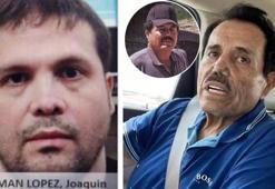 El Chapo'nun oğlu ve El Mayo'nun yakalanmasının ardından Meksika'da alarm!