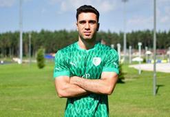 Bodrum FK'dan santrfor takviyesi! Transfer açıklandı