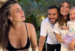 Sıfır makyaj Aslı Enver! Eşi Berkin Gökbudak kayıtsız kalmadı