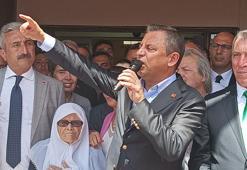 Özgür Özel: Kimlik kavgası yapmayız