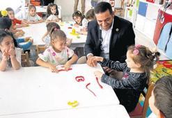 Narlıdere’de personele ücretsiz kreş desteği