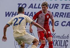 Samsunspor ile Ankaragücü yenişemedi!