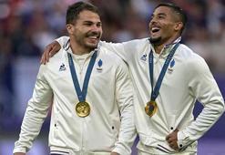 Yedili ragbide şampiyon Fransa!