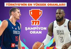 Yeni “Rüya Takım” Sırbistan karşısında! Dev maçta en yüksek oranlar Misli’de!