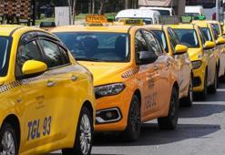 İstanbul'da taksimetre güncelleme kuyruğu!