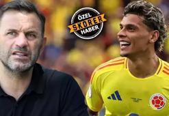 Galatasaray'ın istediği Richard Rios'un bonservisi ortaya çıktı! '16 milyona versinler gider alırız'