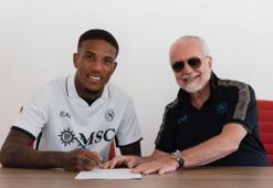 Michael Folorunsho, Napoli'yle sözleşme uzattı!